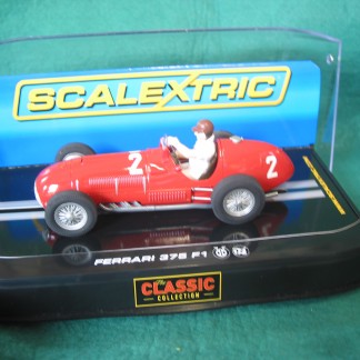 Scalextric C2915 Ferrari 375 F1 Nº 2 1//32 #NEW #