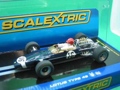 SCALEXTRIC C3092 TEAM LOTUS 49 JO SIFFERT #16 RUN ONCE EXCELLENT BOXED - Image 7