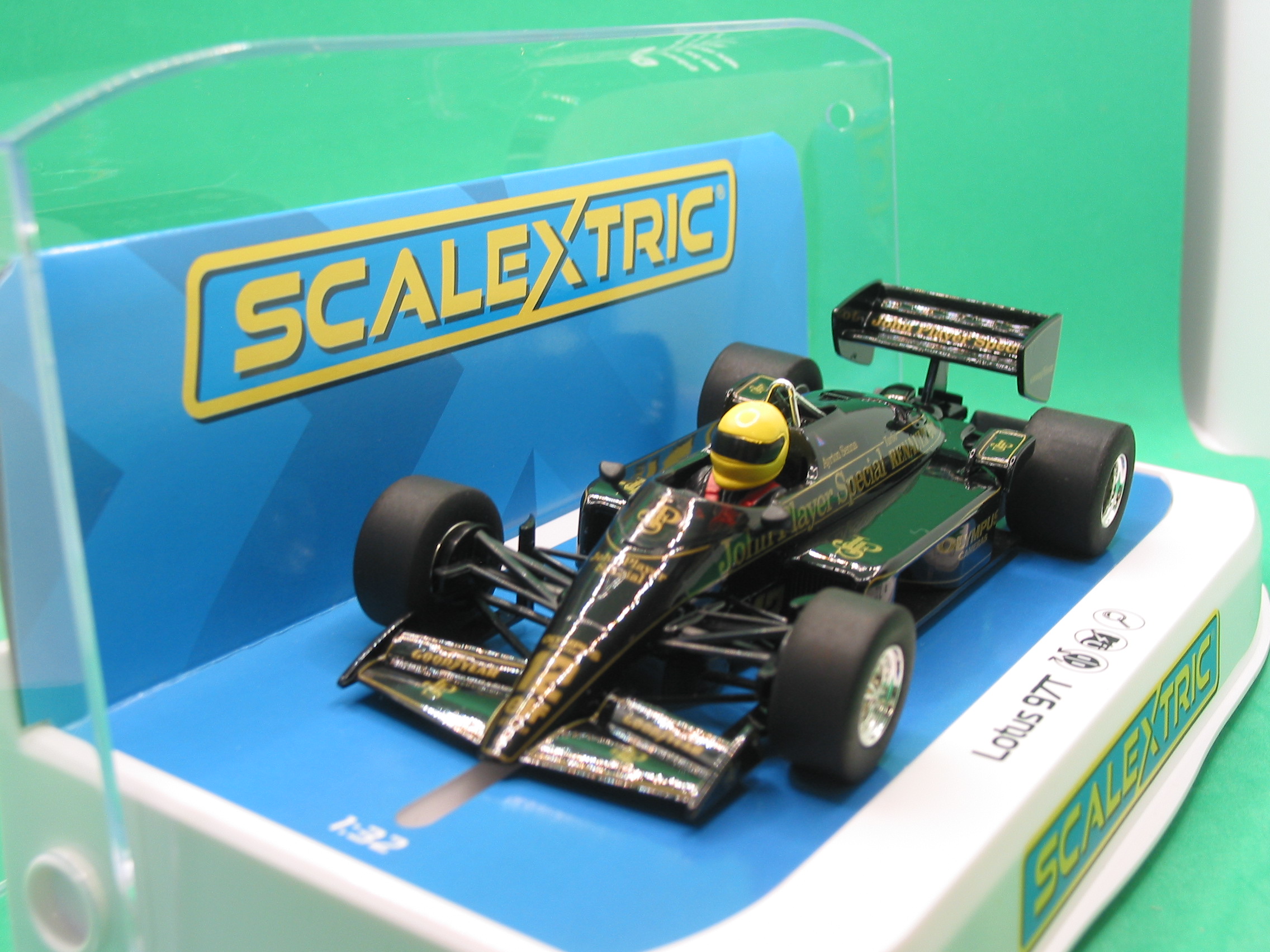 scalextric lotus 97t