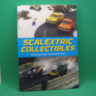 book SCALEXTRIC COLLECTIBLES Jonathan Mountfort excellent  condition