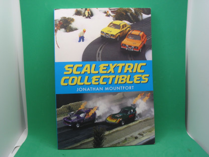 book SCALEXTRIC COLLECTIBLES Jonathan Mountfort excellent  condition