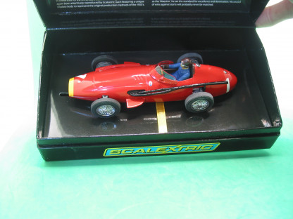 SCALEXTRIC C2929A MASERATI 250F TINPLATE CAR   BNIB - Image 3