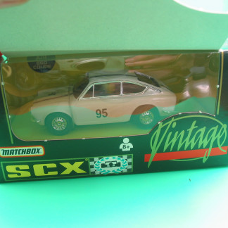 SCX VINTAGE (SCALEXTRIC SPAIN) 83880 SEAT 850 VINTAGE SERIES  MINT BOXED