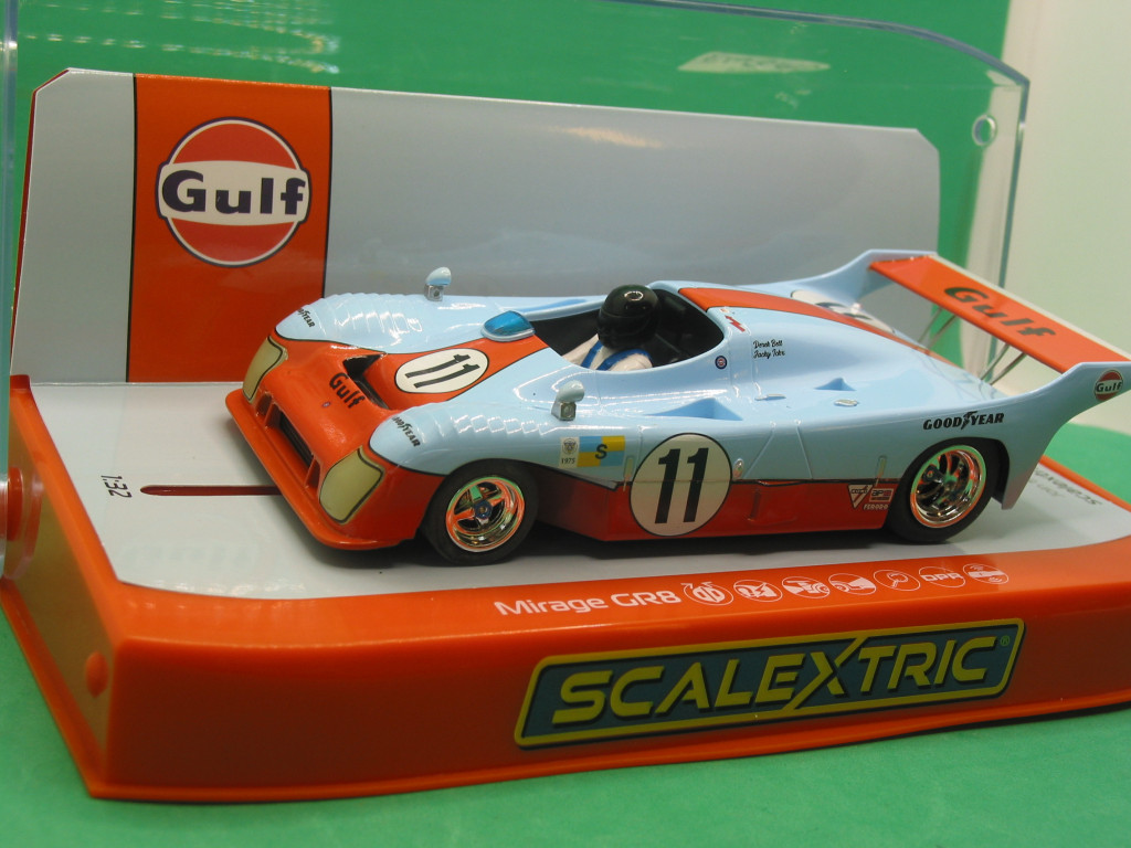 【スロットカー】Scalextric（Hornby）スーパー7（72号黄緑） スロットカー】Scalextric（Hornby）スーパー7（72号黄緑）