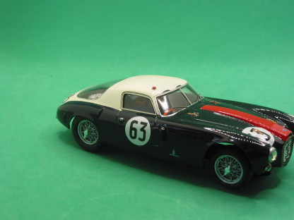 BITUME SLOT RACING RTR 028 LANCIA D20C LE MANS 1953  BNIB - Image 7