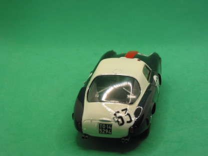 BITUME SLOT RACING RTR 028 LANCIA D20C LE MANS 1953  BNIB - Image 5