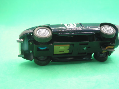 BITUME SLOT RACING RTR 028 LANCIA D20C LE MANS 1953  BNIB - Image 4