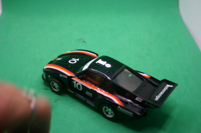 SCALEXTRIC PORSCHE 935 INTERSCOPE VERY GOOD UNBOXED - Image 3