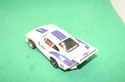SCALEXTRIC PORSCHE 935 MARTINI RX MOTOR VERY GOOD UNBOXED - Image 4
