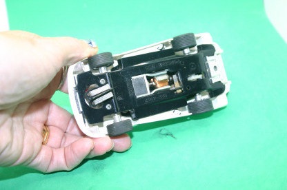 SCALEXTRIC PORSCHE 935 MARTINI RX MOTOR VERY GOOD UNBOXED - Image 3