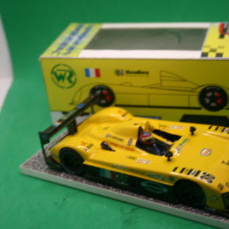 mtr 32 HEULIEZ YELLOW  'NATS' #36 STUNNING BOXED