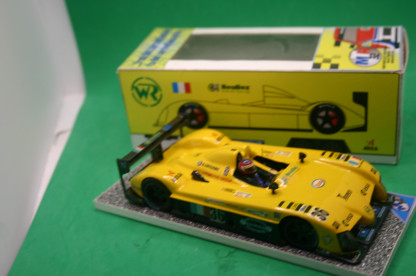 mtr 32 HEULIEZ YELLOW  'NATS' #36 STUNNING BOXED