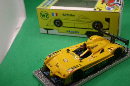 mtr 32 HEULIEZ YELLOW  'NATS' #36 STUNNING BOXED - Image 4