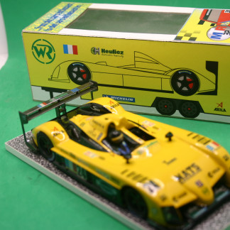 mtr 32 HEULIEZ YELLOW  'NATS' #24 STUNNING BOXED