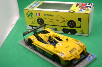 mtr 32 HEULIEZ YELLOW  'NATS' #24 STUNNING BOXED