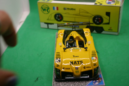 mtr 32 HEULIEZ YELLOW  'NATS' #24 STUNNING BOXED - Image 5