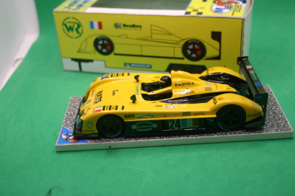 mtr 32 HEULIEZ YELLOW  'NATS' #24 STUNNING BOXED - Image 4