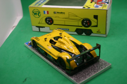 mtr 32 HEULIEZ YELLOW  'NATS' #24 STUNNING BOXED - Image 3