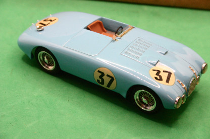 SIMCA GORDINI T15S LE MANS 1951 #31  STUNNING SLOT CAR - Image 7