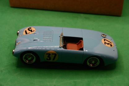 SIMCA GORDINI T15S LE MANS 1951 #31  STUNNING SLOT CAR - Image 4