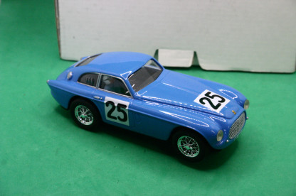 top slot kit #29  Ferrari 166 mm touring lm berlinetta #25  rtr (Copy) - Image 8