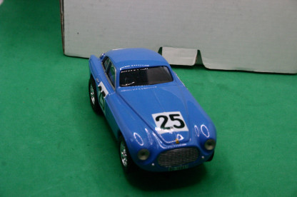 top slot kit #29  Ferrari 166 mm touring lm berlinetta #25  rtr (Copy) - Image 7