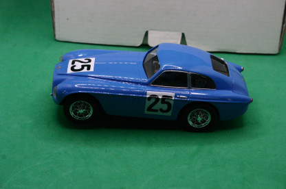 top slot kit #29  Ferrari 166 mm touring lm berlinetta #25  rtr (Copy) - Image 5