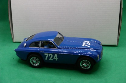 top slot kit #29  Ferrari 166 mm touring lm berlinetta #724 rtr - Image 8