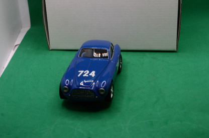 top slot kit #29  Ferrari 166 mm touring lm berlinetta #724 rtr - Image 6