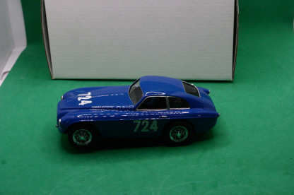 top slot kit #29  Ferrari 166 mm touring lm berlinetta #724 rtr - Image 5