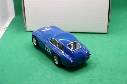 top slot kit #29  Ferrari 166 mm touring lm berlinetta #724 rtr - Image 4
