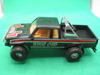 SCALEXTRIC C342 DATSUN 4X4 KING CAB  VERY GOOD PLUS CONDITION  UNBOXED - Image 6
