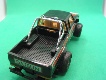SCALEXTRIC C342 DATSUN 4X4 KING CAB  VERY GOOD PLUS CONDITION  UNBOXED - Image 4