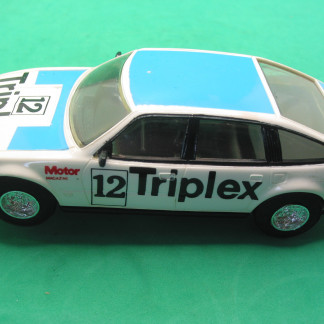 SCALEXTRIC C282 ROVER 3500 TRIPLEX VERY GOOD UNBOXED