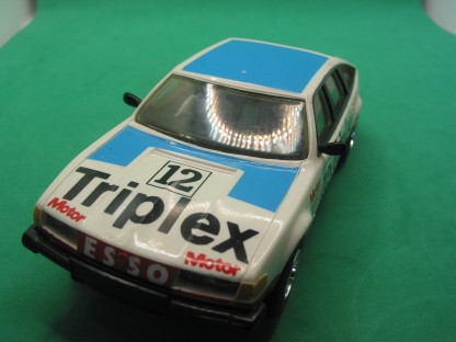 SCALEXTRIC C282 ROVER 3500 TRIPLEX VERY GOOD UNBOXED - Image 6