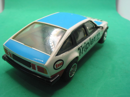 SCALEXTRIC C282 ROVER 3500 TRIPLEX VERY GOOD UNBOXED - Image 4
