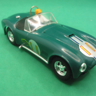 VINTAGE TRIANG SCALEXTRIC C78 AC COBRA green BRAND NEW OLD STOCK IN ORIGINAL EXPORT PACKAGING  - amazing opportunity