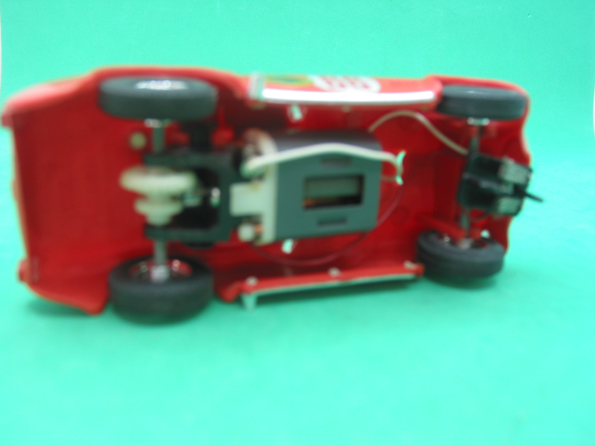 Scalextric C78 A C Cobra, Made in Hong Kong | Scalextricman