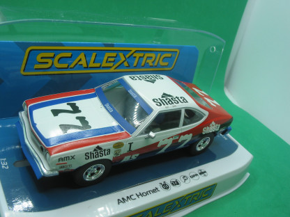 SCALEXTRIC C4583 AMC HORNET BUZZ DYER TRANS AM #77 BNIB DPR - Image 2
