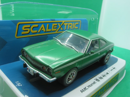 SCALEXTRIC C4538 AMC HORNET GREEN BNIB DPR - Image 2