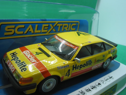 SCALEXTRIC C4534 ROVER SDi 1983 BTCC STEVE SOPER  BNIB  DPR - Image 3