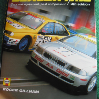 book SCALEXTRIC CARS AND EQUIPMENT PAST AND PRESENT  4TH EDITION VERY GOOD  CONDITON
