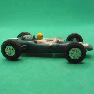 TRIANG SCALEXTRIC  C82   FORMULA JUNIOR LOTUS green #3