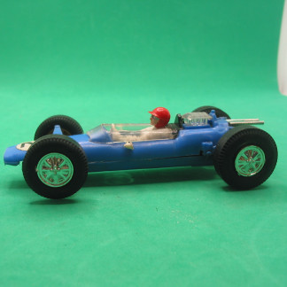 TRIANG SCALEXTRIC  C82   FORMULA JUNIOR LOTUS blue #2