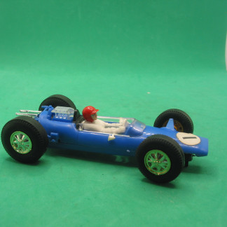 TRIANG SCALEXTRIC  C82   FORMULA JUNIOR LOTUS blue #1