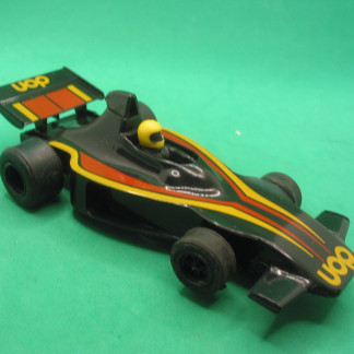 DELETED SCALEXTRIC C105 UOP SHADOW VG+ UNBOXED CONDITION