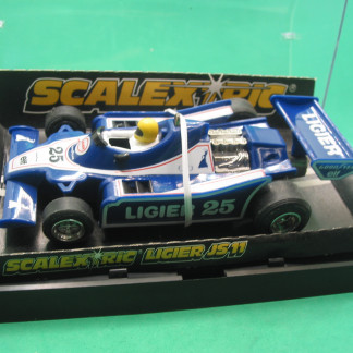 DELETED SCALEXTRIC C137 LIGIER 008 VG+B