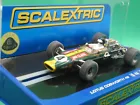 SCALEXTRIC C3206 TEAM LOTUS 49 JIM CLARK 1968 KYALAMI #4 BNIB - Image 4