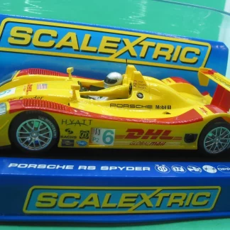 SCALEXTRIC C2812 PORSCHE RS SPYDER #8 BNIB