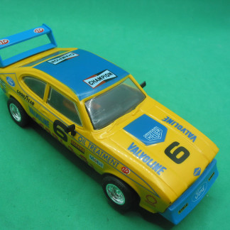 SCALEXTRIC C379 FORD CAPRI VALVOLINE NEW NEVER RUN MINT UNBOXED